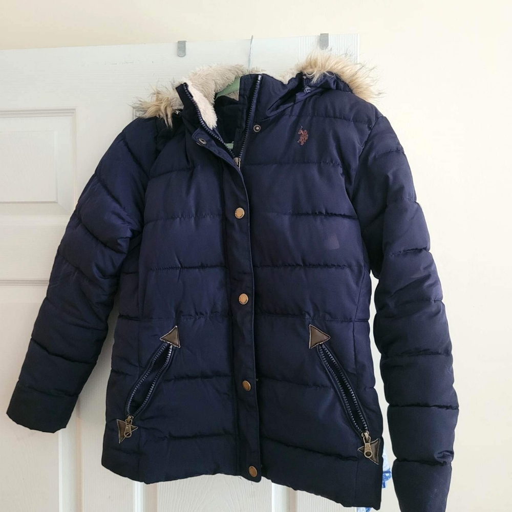 POLO RALPH LAUREN PARKA